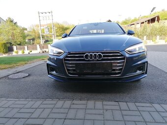Audi A5 Sportback S line 2,0 TFSI guattro 185kw automat - 2