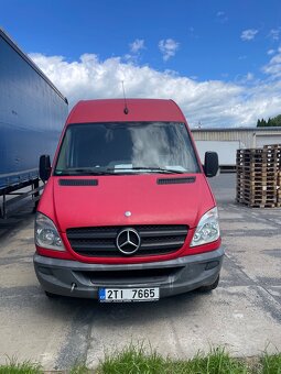 Mercedes sprinter - 2