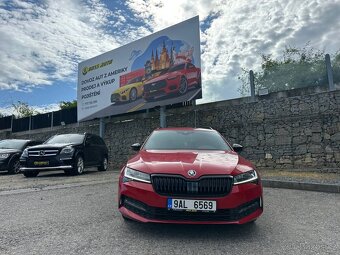 Skoda Superb 2022 2.0 - 2