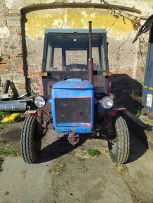 Zetor 4011 - 2