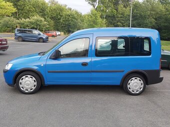 Opel Combo 1.6 64 kw, 2004, - 2