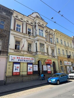 Pronájem obchodních prostor – Americká třída, Plzeň - 2
