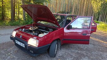 Škoda favorit 135, 1993 - 2