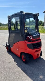 VZV Linde H18 LPG - 2