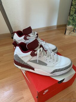 Prodám tenisky Jordan - 2