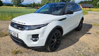 Range Rover Evoque SD4 - 2