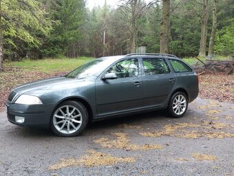 Skoda Octavia 2 - 2