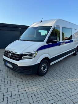 VOLKSWAGEN CRAFTER 2,0tdi, 130kw, L4H3, DPH - 2