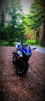 Suzuki GSX-R 1000 - 2
