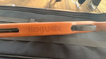 Vzduchovka Crosman Benjamin Trail NP XL 5,5mm 30J - 2