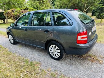 Škoda Fabia Combi 1.2 2007, Č.R. - 2