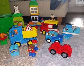 Lego Duplo velká krabice - 2