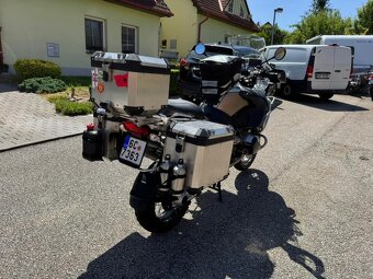 BMW R1200GS Adventure - 2