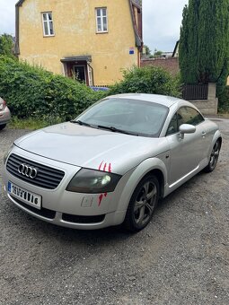 Audi TT 1.8t 5V - 2