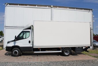 Iveco, Daily 65C18 3,0 Hi-Matic Čelo 94tkm TOP STAV - 2