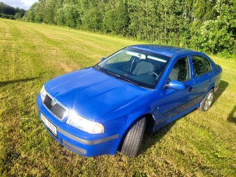 Škoda Octavia 1.9 TDi 74 kW Tour ČR. Rok 2010 - 2