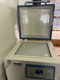 Hlubokomrazící box -86 °C - 2
