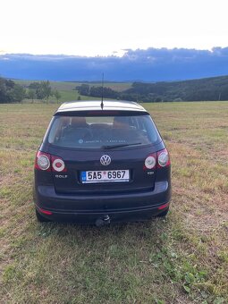 Volkswagen Golf Plus 1.9 TDI (77 kW) - 2