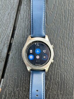 Chytré hodinky Samsung Gear S3 Classic - 2