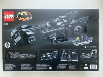 LEGO 76139 Batman 1989 Batmobile - 2
