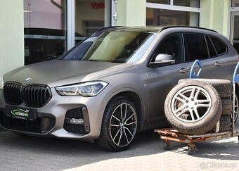 BMW X1 sDrive18d M-SPORT HUD - 2