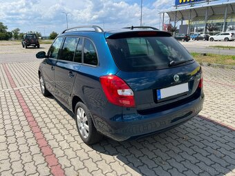 Škoda Fabia 2 2012 Facelift-1.2TSI 63kw, NOVÉ ROZVODY - 2