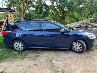 Ford Focus 1.5 tdci - 2