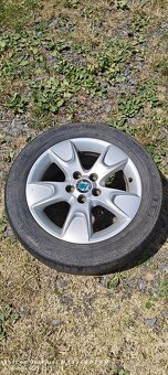 ALU kola Škoda - 2