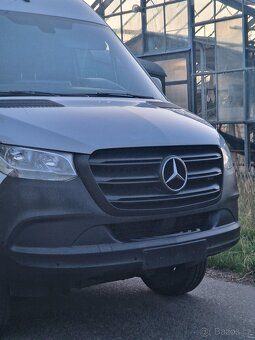 Prodej Mercedes Sprinter 907 314 Mixto DoKA 4x4 - 2