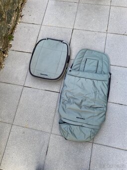Kočárek Easywalker Jimmey, XXL set - 2