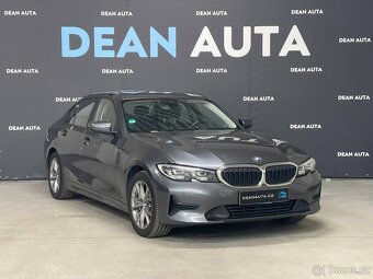 Bmw G20 330d 195 kw Automat, zadokolka, 1maj,12.2020, serv. - 2