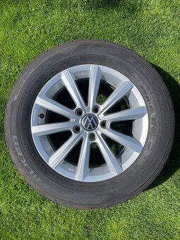 R16 5x112 VOLKSWAGEN - 2