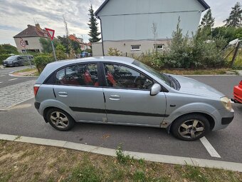 Kia rio 1.4 71kw - 2