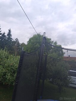 Trampolína - 2