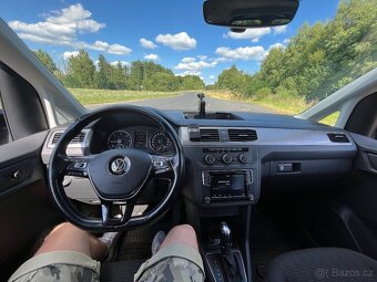 VW caddy 2.0. TDi 2017 - 2
