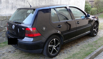 VW Golf IV - 1.9 TDI 85kW - 2