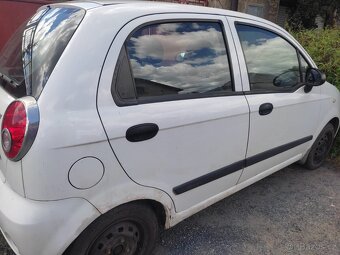 Chevrolet Spark 0,8 - 2