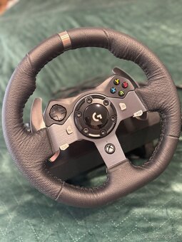 Logitech Driving Force G920 - 2