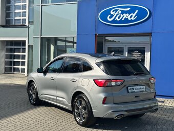 Kuga ST-Line X AWD 2022 2,5L HEV ČR Záruka FORD 8let - 2