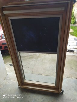 Střešní okna Velux - 2