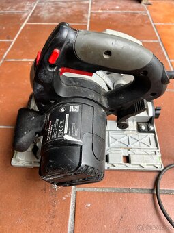 ELEKTRICKÁ KOTOUČOVÁ PILA HKS 65-E POWER Würth - 2
