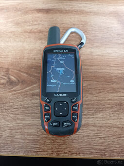 Navigace Garmin 62s - 2
