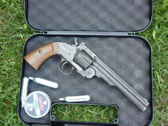 REVOLVER SCHOFIELD 6" - 2