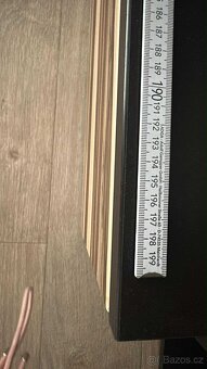 Prodám obývací stěnu s televizí samsung - 2