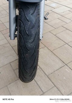 honda varadero 125 - 2