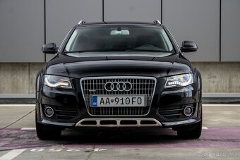 Audi A4 Allroad 3.0 TDI quattro S tronic - 2