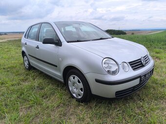 Volkswagen Pólo - 2