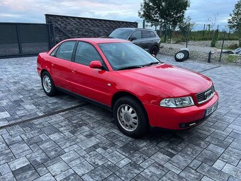 Audi A4 1.6 74 kw LPG, velmi dobrý stav - 2