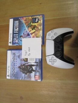 Playstation 5 slim s mechanikou plus hry - 2