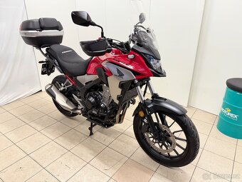 HONDA CB 500 X,ABS,TOP - 2